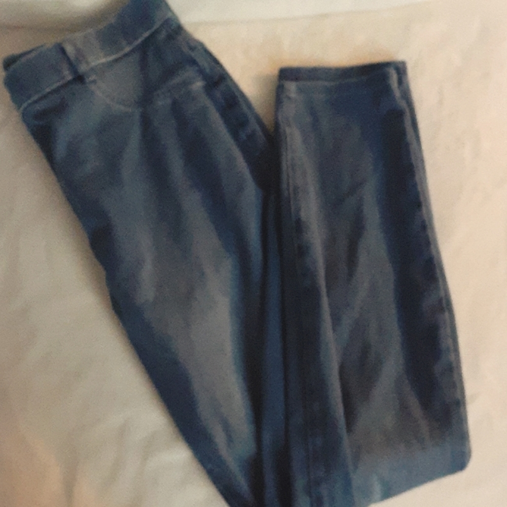 Time and Tru Blue jeans, size 16-18